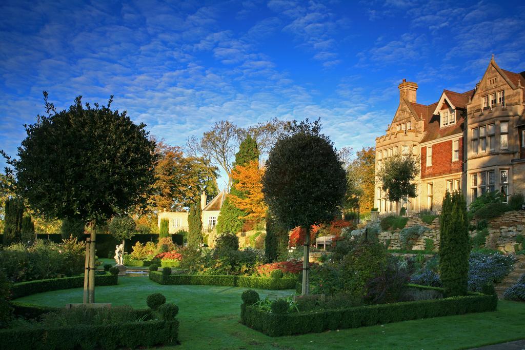 Hambleton Hall โอ๊กคัม ภายนอก รูปภาพ